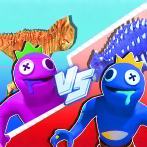 Merge Monster: Rainbow Master