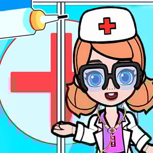 My City: Hospital